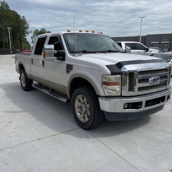 2010 Ford F-250 Super Duty for sale at D & G New Beginnings Used Auto Sales LLC in Geneva AL