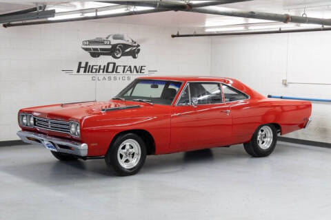 1969 Plymouth Roadrunner