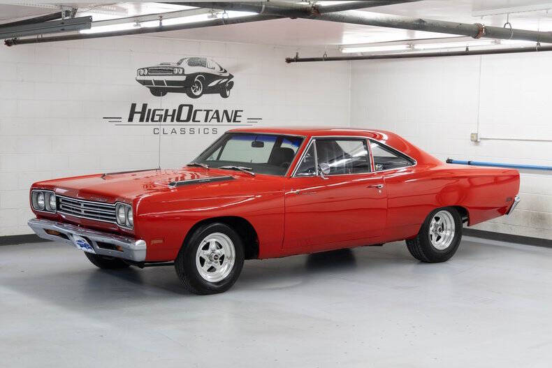1969 Plymouth Roadrunner