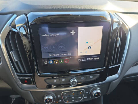 2021 Chevrolet Traverse RS