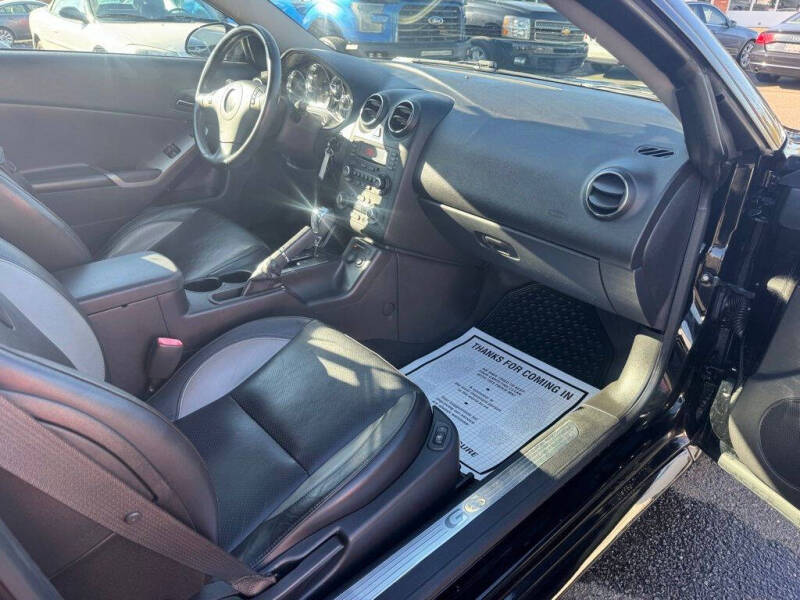 2008 Pontiac G6 GXP