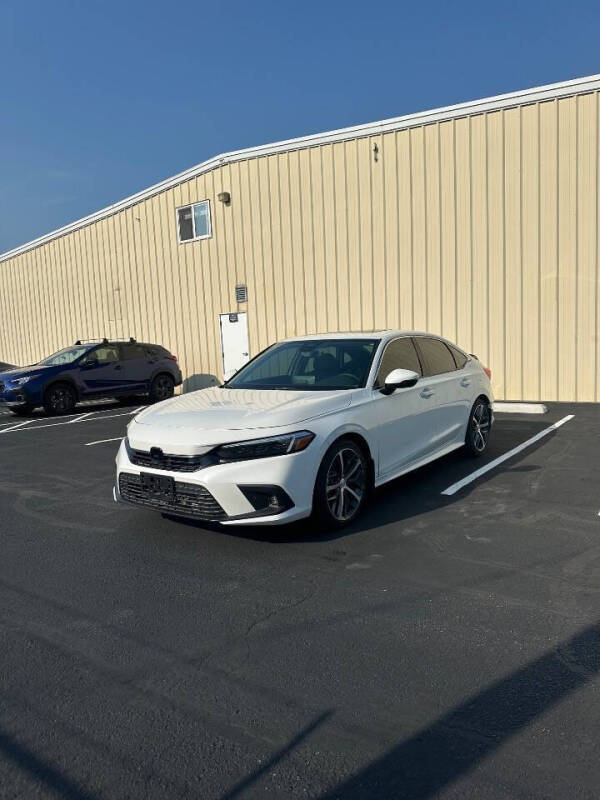 2024 Honda Civic Touring