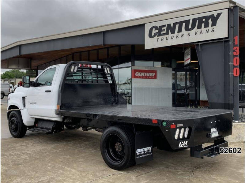 2024 Chevrolet Silverado 5500HD