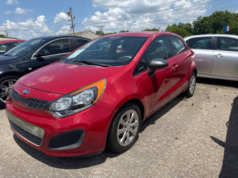 2013 Kia Rio 5-Door LX