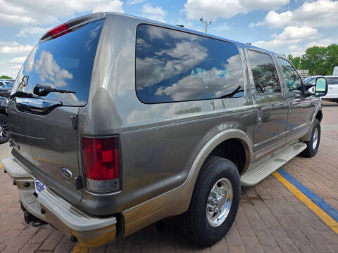 2003 Ford Excursion Eddie Bauer