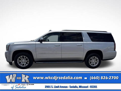 2018 GMC Yukon XL SLT