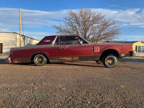 1980 Lincoln Continental