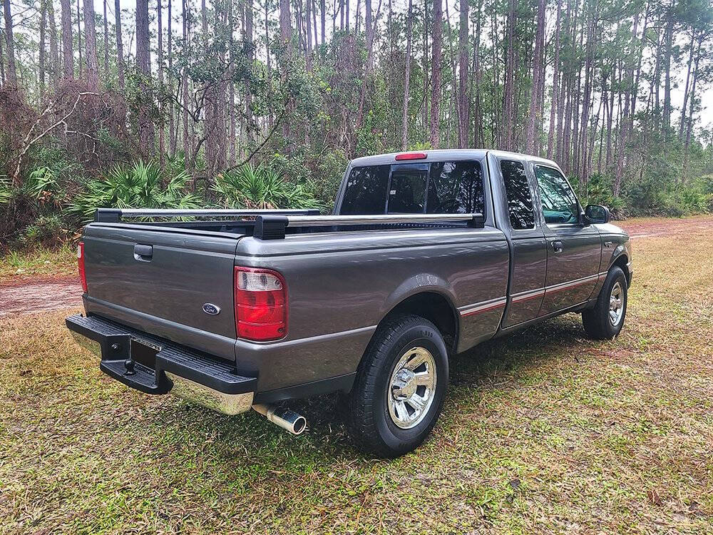 2004 Ford Ranger for sale at Flagler Auto Center in Bunnell, FL