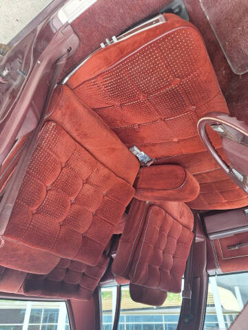 1983 Oldsmobile Delta Eighty-Eight Royale Brougham