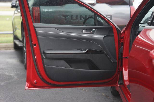 2025 Kia K5