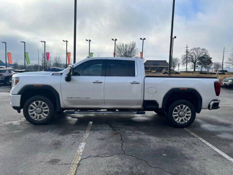 2022 GMC Sierra 2500HD