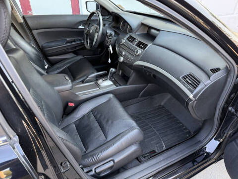 2011 Honda Accord SE