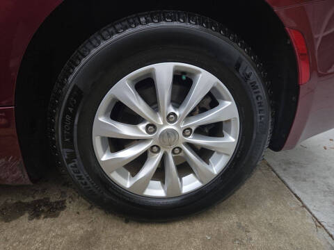 2019 Chrysler Pacifica Touring Plus