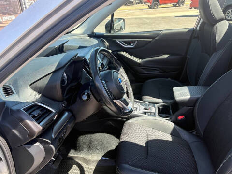 2019 Subaru Forester Premium