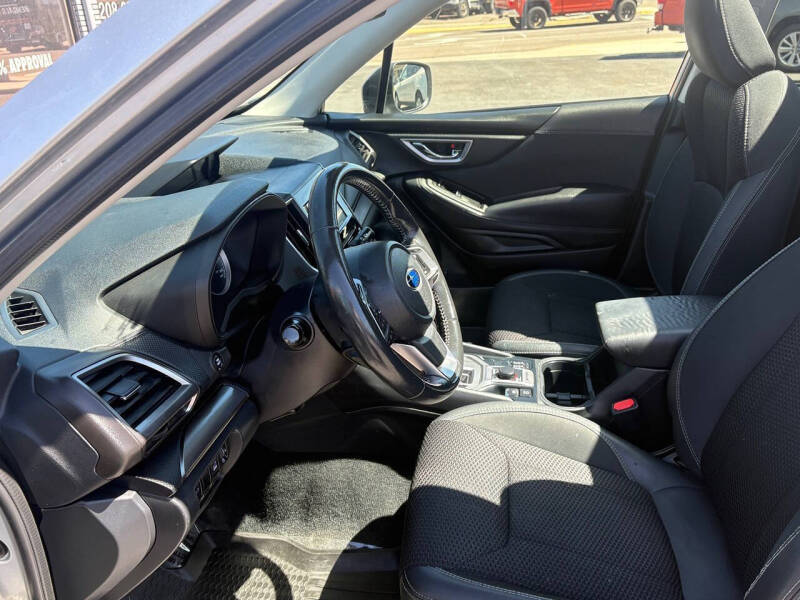 2019 Subaru Forester Premium