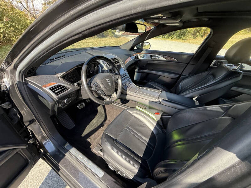 2019 Lincoln MKZ Reserve I