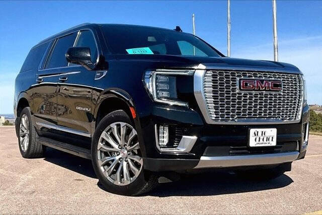 2021 GMC Yukon XL Denali