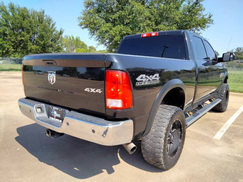 2017 RAM 2500 Tradesman