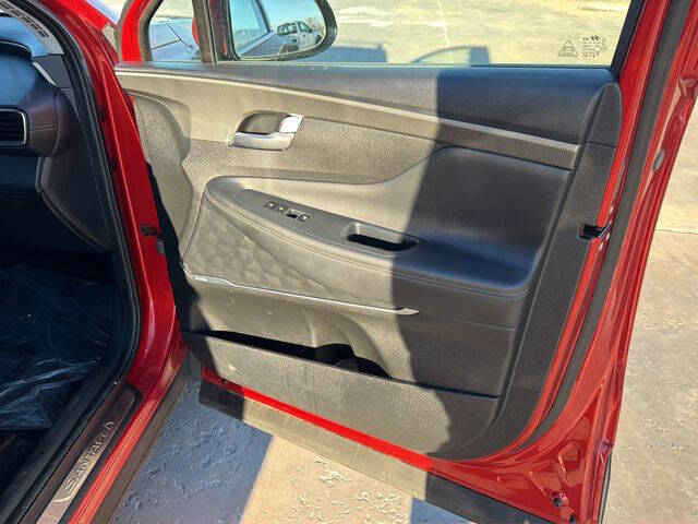 2020 Hyundai Santa Fe Limited 2.0T