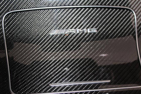 2018 Mercedes-Benz C-Class AMG C 63 S