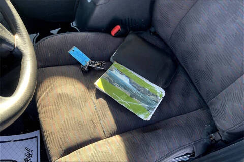 2003 Jeep Wrangler X