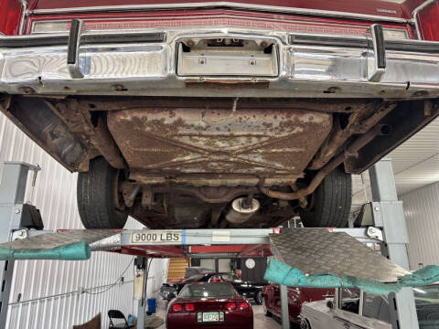 1977 Lincoln Continental
