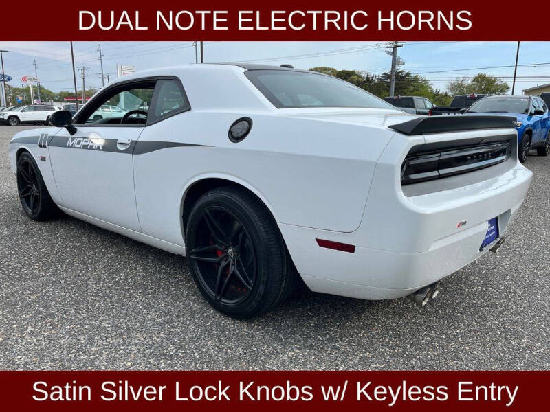 2012 Dodge Challenger SRT8 392