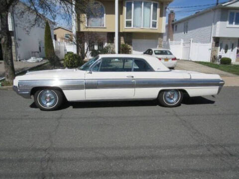 1962 Oldsmobile Super 88