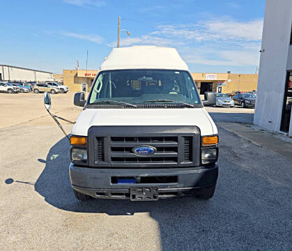 2013 Ford E-Series E-350 SD