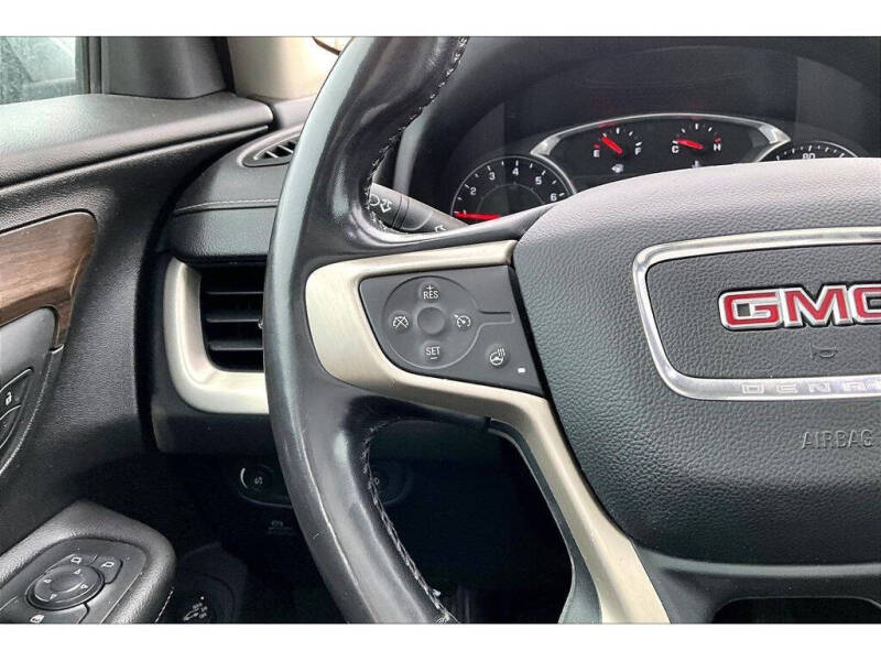 2019 GMC Terrain Denali