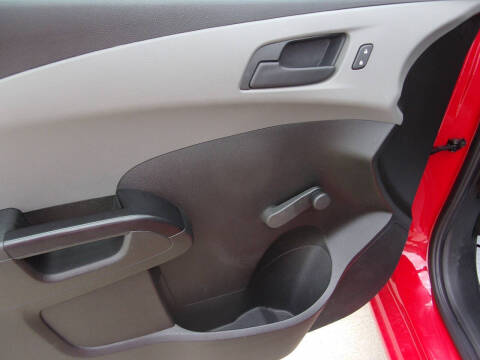 2019 Chevrolet Sonic LT Auto Fleet