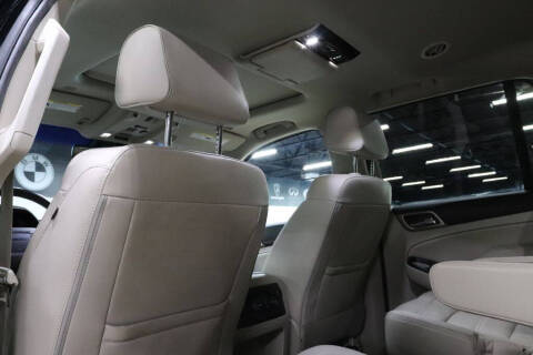 2019 GMC Yukon Denali