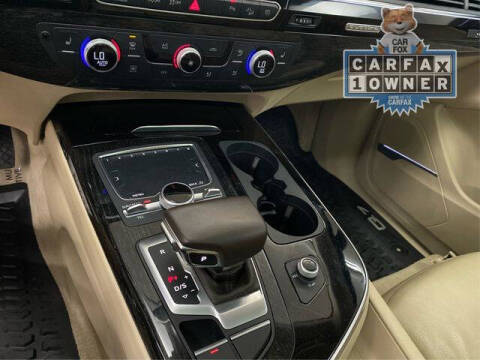 2019 Audi Q7