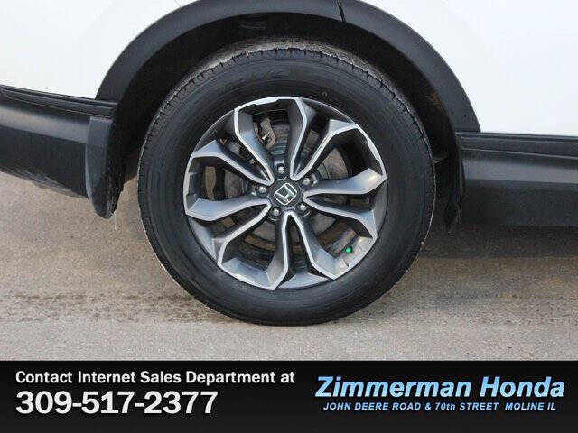 2022 Honda CR-V EX-L