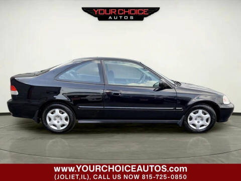 2000 Honda Civic EX