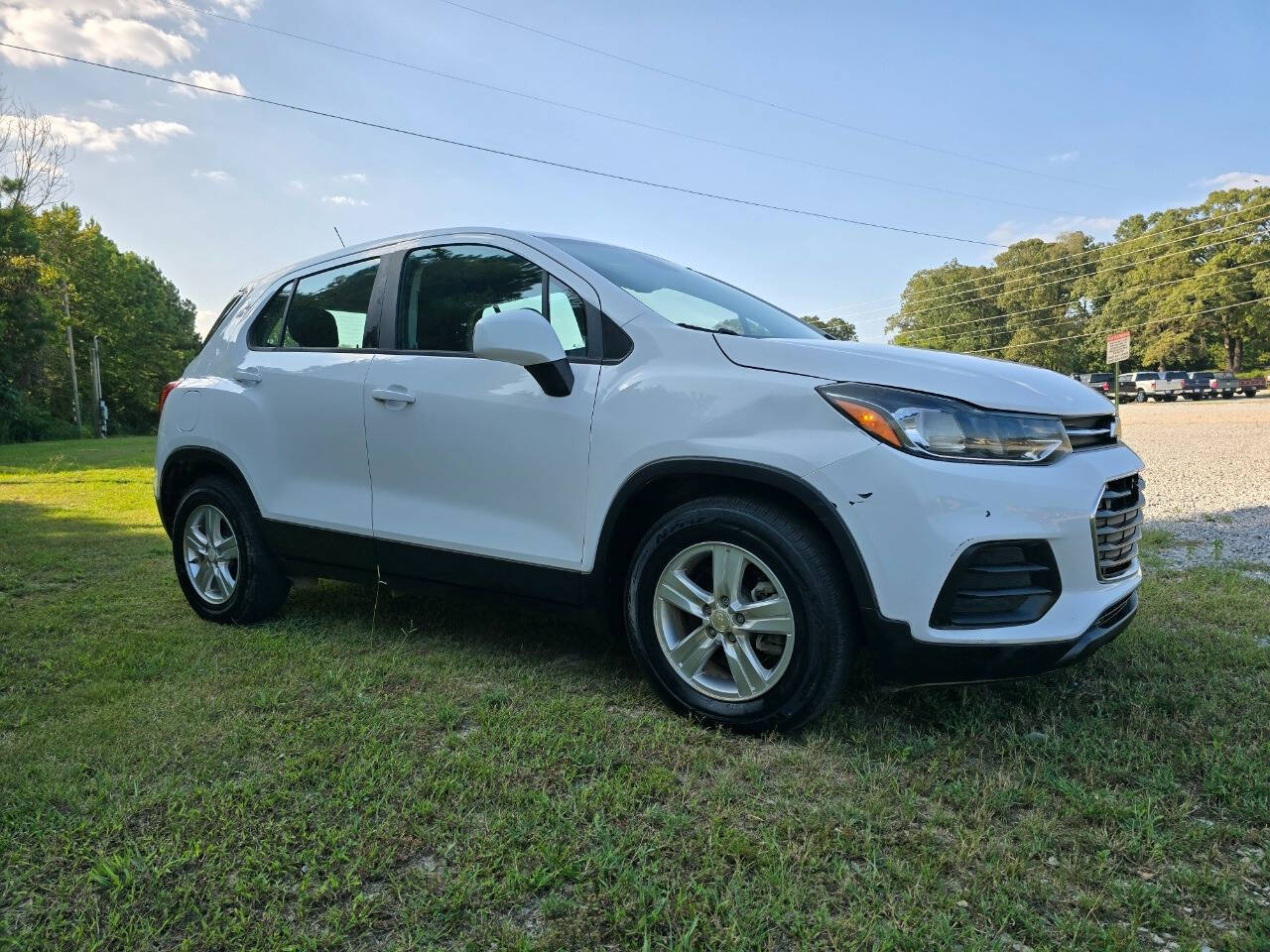 2020 Chevrolet Trax for sale at YOUR CAR GUY RONNIE in Alabaster, AL