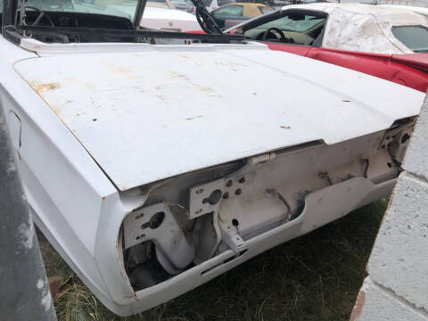 1965 Ford Thunderbird