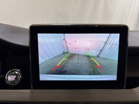 2021 Lincoln Corsair Reserve