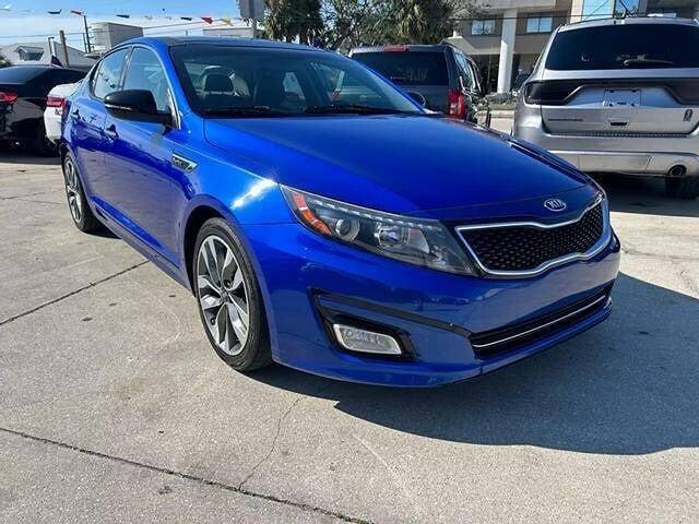 2014 Kia Optima for sale at RS - Exotic Imports in Test City, TS