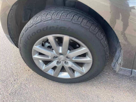 2011 Ford Edge Limited