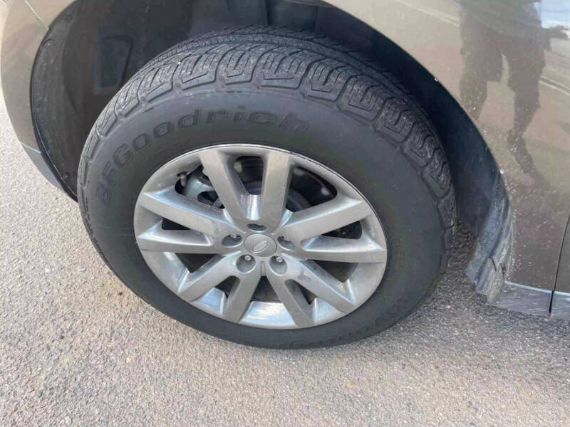 2011 Ford Edge Limited