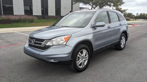 2010 Honda CR-V for sale at Bells Auto Sales in Austin TX