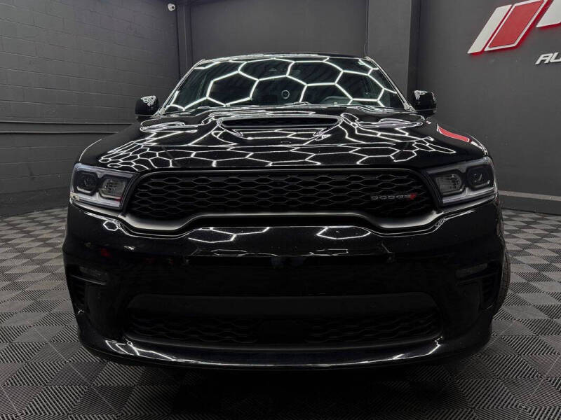 2022 Dodge Durango R/T Plus