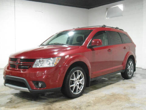2013 Dodge Journey for sale at Ohio Motor Cars in Parma OH
