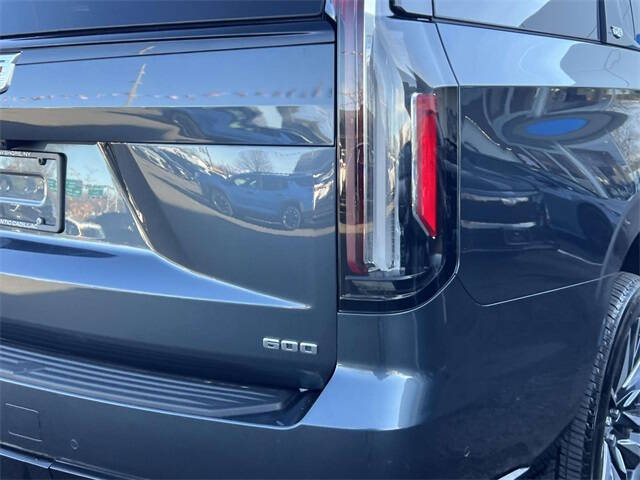 2021 Cadillac Escalade Sport