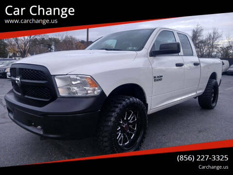 2014 RAM 1500 Tradesman