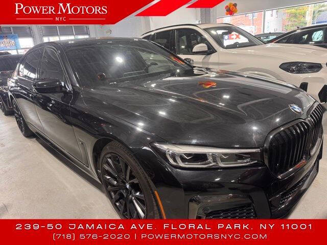 2020 BMW 7 Series 740i