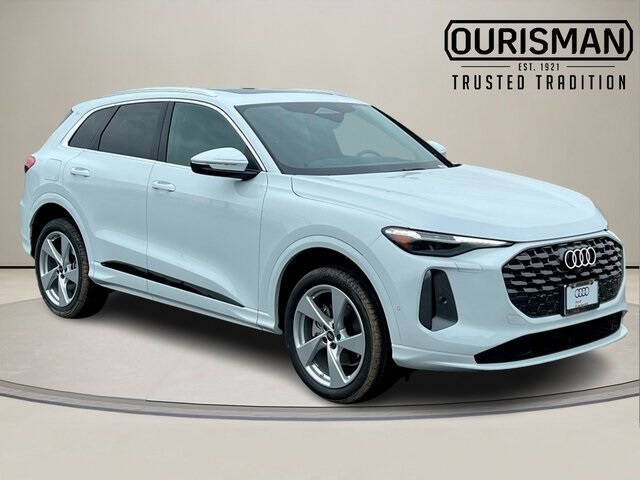 2025 Audi Q5 quattro Premium Plus TFSI