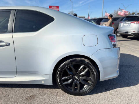 2014 Scion tC