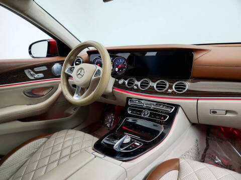 2017 Mercedes-Benz E-Class E 300